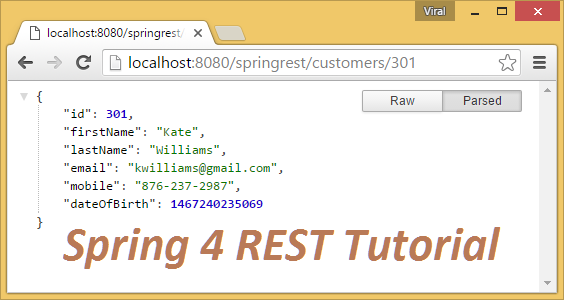 restful spring mvc example